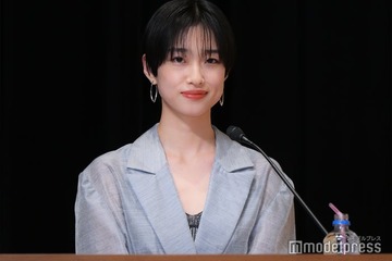 河合優実、登壇者から司会者ぶり絶賛される「妻夫木さんがさっきから焦ってるよ」【第68回ブルーリボン賞】 画像