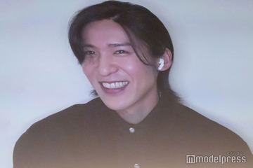 Snow Man目黒蓮、大切な人とのやり取り告白「電話して日頃の感謝を伝えました」【ほどなく、お別れです】 画像