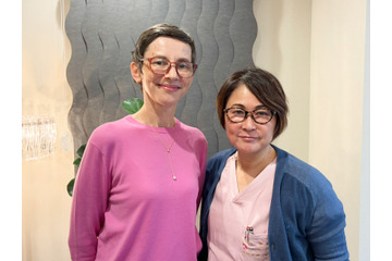 女性同士が支え合うことで更年期の苦しさはぐんと軽くなる。医師・研究者、医療サイドが新たに構築する「語り合う」更年期診療とは 画像