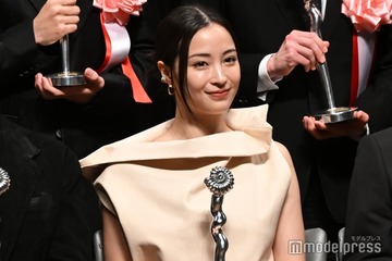 広瀬すず、主演女優賞受賞 二階堂ふみとの共演回顧「凍るようなビシッとした空気になって」【第47回ヨコハマ映画祭】 画像