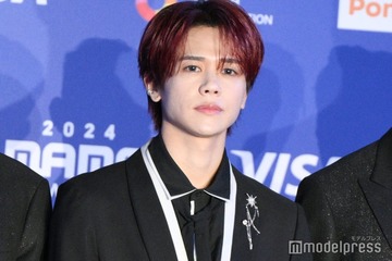 INI藤牧京介、名前の由来になった大物歌手を告白「浸透させるには時間がかかる」 画像