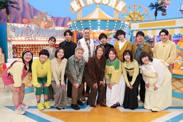 「ニノさん」レギュラー最終回、渡辺謙スタジオ登場に一同感激 豪華ゲスト＆ファミリー集結で締めくくる 画像