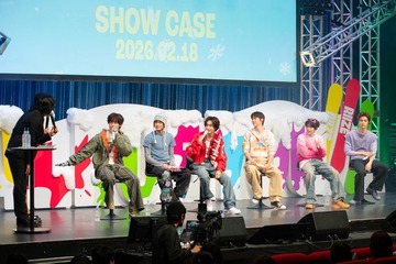 RIIZE、客席からの登場にファン驚き ショウタロウが東京ドーム公演へ意気込み【All of You】 画像