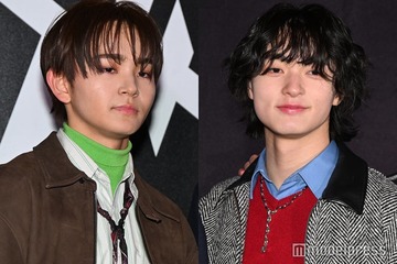 STARGLOW・RUI＆TAIKI、卒業記念に“お揃い風”手作りブレスレット公開「ほぼオソロで可愛い」「ツンデレ最高」と反響 画像