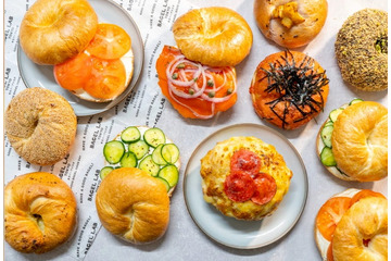 新大久保にベーグル専門店「東京ベーグルラボ」流行の味も取り入れた全29種 画像