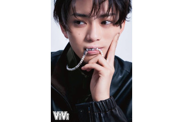 岩瀬洋志ら『ViVi』国宝級イケメンがジュエリーを纏う！きらめきあふれる美麗SHOT披露 画像