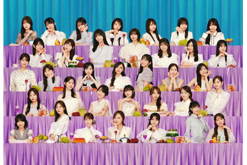 乃木坂46、初の東京ドーム3DAYS開催決定 キャプテン・梅澤美波「14歳になった乃木坂46の姿を楽しみにしていてください！」【14th YEAR BIRTHDAY LIVE】 画像