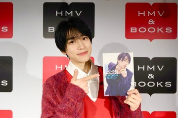 本島純政、話題呼んだ「ドッキリGP」ヒーロードッキリ撮影時の本音 カレンダーロケ地のソウルは「未成年の原作が生まれた場所だからすごく想い入れがあります」【モデルプレスインタビュー】 画像
