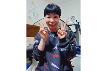 山田花子、次男の寝顔＆“時短弁当”公開「ママそっくり」「忙しいのにすごい」と反響 画像