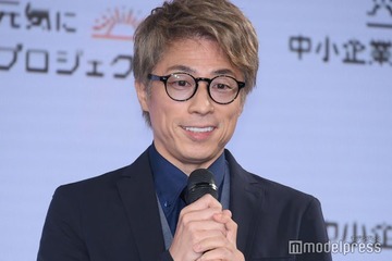 田村淳、娘2人とうどん屋に出没 プライベートショットに「パパの表情してる」「親近感湧く」と反響 画像