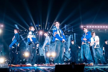 RIIZE、東京ドーム3日間完走 ショウタロウは想い溢れさせる「夢だった」【[RIIZING LOUD] Special Edition in TOKYO DOME】 画像