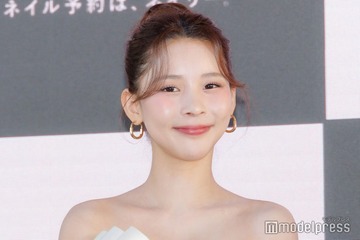 ミチ、“別人級”ぱっつん前髪姿が話題「誰か分からなかった」「可愛くてミステリアス」 画像