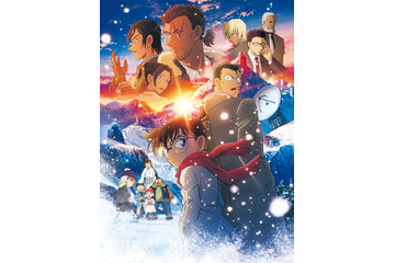 【金ロー】4週連続「名探偵コナン」放送決定 2025年公開「隻眼の残像」も本編ノーカット初放送 画像