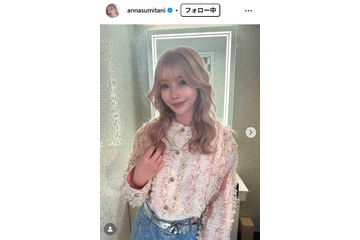 レイザーラモンHGの妻・住谷杏奈「ぎりっぎりで免許更新」3年前＆現在の証明写真比較公開に「美しさが異次元」「全く変わらない若々しさに驚き」 画像