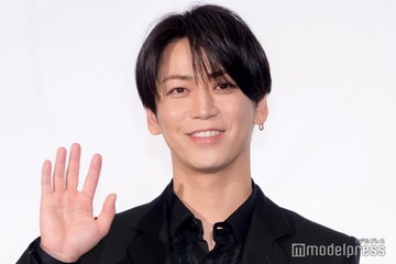 亀梨和也、KAT-TUN楽曲ワンフレーズ披露 初挑戦の声優業は「責任重大」【神の雫】 画像
