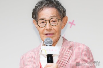 加藤茶「知らないうちに」83歳 誕生日祝福され笑顔 108歳＝茶寿まで生きたい宣言も 画像