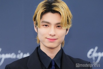 本田響矢、高級時計着用でイベント登場 自身のターニングポイント語る「たくさん成長させていただけた」 画像