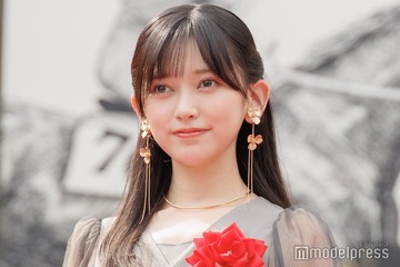 乃木坂46センター抜擢話題の池田瑛紗、ドラミちゃん風ミニ丈コーデにファン悶絶「可愛すぎて苦しい」「ビジュ最強」 画像