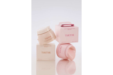TIRTIR、プリンのような新感触のトーンアップベースが新登場！ 画像