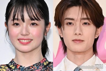 「黒崎さん」豊嶋花＆山中柔太朗、頭ポンポン・耳元囁き…“3つの胸キュン”メイキング公開に「心臓持たない」「練習尊い」と反響続々 画像