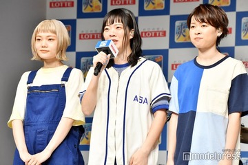 活動終了発表のSHISHAMO、ファイナルツアー6公演中止発表「Gt.Vo 宮崎朝子の体調が回復せず」2月にも4公演見合わせていた 画像
