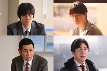 栁俊太郎・ACEes作間龍斗ら、波瑠＆麻生久美子W主演「月夜行路」男性キャスト発表 画像