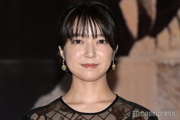 上白石萌音、目の手術を報告 海外ロケ中に公表しスタジオ驚き 画像