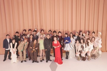 WEST.・NiziU・ゆず・生田絵梨花らアーティスト12組豪華集結「MUSIC FAIR」3100回記念コンサート放送決定 画像