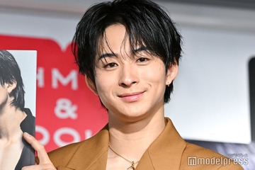 FANTASTICS澤本夏輝「1番きらきらしたメンバーは？」に即答 出会った14年前からの本音「車に反射する自分見て決め顔するので」【きらきらじゃない、僕の輝き方】 画像