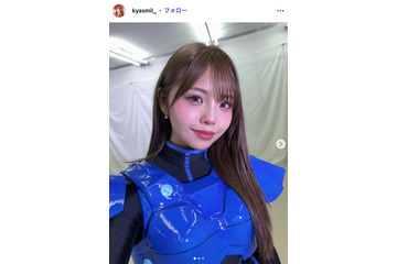 「オオカミくん」“きゃすたい”辻加純＆辻野太陸、密着ショットにファン感激「尊すぎる」「見てるこっちまで幸せになる」 画像