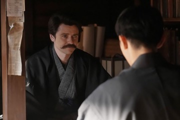 【ばけばけ 第113話あらすじ】ヘブン、錦織と再会 協力を断られた理由とは 画像