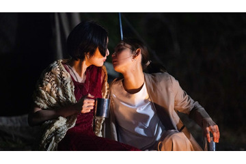 大胆描写話題のドラマ、情熱的なキスシーンが圧巻「美しすぎて息を呑む」「ドキドキした」の声【セフレの品格 ドラマ版 SEASON2】 画像