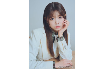 櫻坂46武元唯衣「ギリギリの精神状態でした」卒業決心までの葛藤・7年半の活動で手にした自信【「The growing up train」インタビュー】 画像