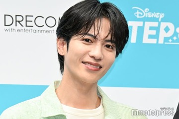 志尊淳、ドラマ「10回切って倒れない木はない」ヒロイン役のヒント告白「初めまして」「同い年」 画像