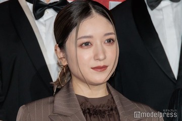 みちょぱ、第1子妊娠中の想い 神頼みするなら？「今1人じゃない体で一か八か」 画像