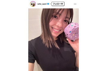 元ジャンポケ斉藤の妻・瀬戸サオリ、ハンバーグメインのおぼんご飯公開「お店で出てきそう」「盛り付けも丁寧で素晴らしい」の声 画像