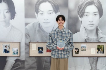 “アミューズ次世代スター決定”宮城県出身の15歳・大友隆佑さんがグランプリ アンバサダーの恒松祐里・細田佳央太・新原泰佑もエール【AMUSE Audition 2025-26 「私が撮りたかった俳優の原石展」】 画像