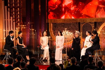 北川景子「ナイトフラワー」歌唱シーン秘話明かす 私生活との切り替え方は「子どもと向き合うこと」【第49回日本アカデミー賞】 画像