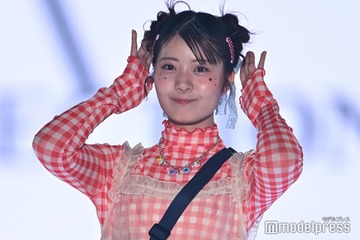 星乃夢奈、キュートさ全開スタイルに反響「全部可愛い」「真似したい」【TGC2026 S/S】 画像