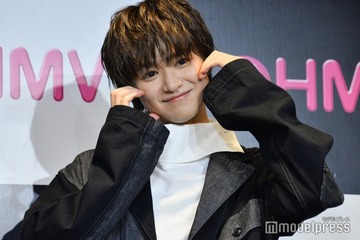 原因は自分にある。大倉空人、“めじるしアクセサリー”＆メンバーの写真展Vlogが話題「編集がオタク」「本人登場強すぎる」 画像