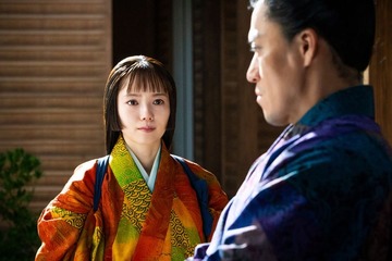 【豊臣兄弟！ 第10話】信長、長政に妹の市を嫁がせる 画像