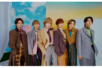 Kis-My-Ft2、デジタルシングル「HEARTLOUD」「HB2U」配信リリース決定 2026年ツアー詳細も発表【会場・日時一覧】 画像