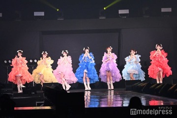 SWEET STEADY「すいすてからの応援歌」想い込めたステージ コール＆レスポンスで盛り上げる【AGESTOCK2026】 画像