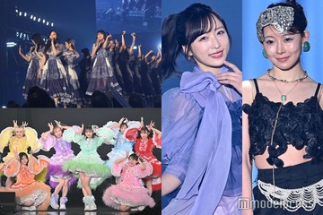 乃木坂46・FRUITS ZIPPER・AKB48ら豪華集結 ランウェイ＆ライブで盛り上げる グループ超えたペアランウェイも【「IDOL RUNWAY COLLECTION 2026」写真特集Vol.1】 画像