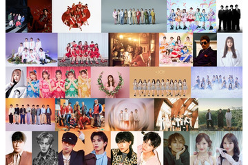 3月30日放送「CDTV」4時間SP、出演アーティスト＆楽曲発表 乃木坂46・ミスチル・＝LOVEほか 画像