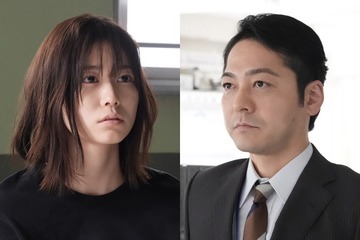 元日向坂46丹生明里「東京P.D.」season2に不気味なセミナー会員役でゲスト出演 柏原収史はキーマン熱演 画像