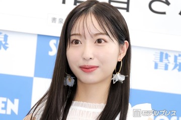 「めざまし」お天気キャスター・林佑香、ノースリ姿にファン熱狂「色白で眩しすぎる」「天使かと思った」 画像