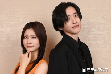 なにわ男子・道枝駿佑＆生見愛瑠、人生を変えた出会い語る「こういう人になりたい」初共演の裏話【「君が最後に遺した歌」インタビュー】 画像