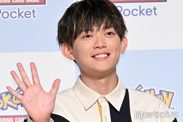 松丸亮吾、衝撃“マッチョボディ”にファン二度見「ギャップありすぎ」「見事なシックスパック」 画像