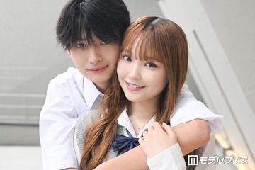 「今日好き」かなりのカップル、交際11ヶ月の密着ショット公開「喧嘩しても前を向けるのはあなたが前にいたから」 画像